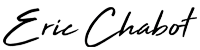 Eric Chabot LOGO original